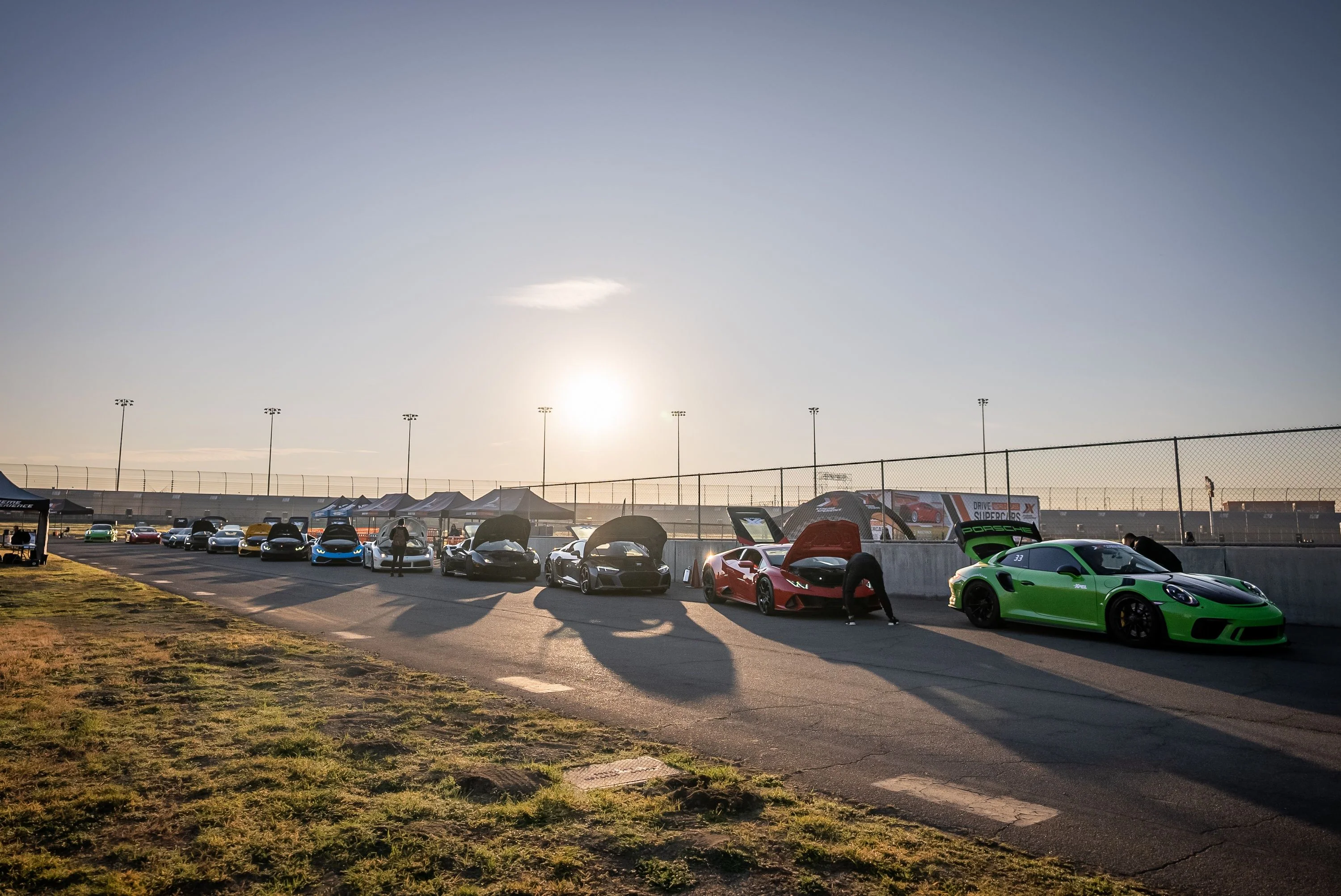 Ultimate Supercar Racing Experience - Pocono Raceway - Image 3
