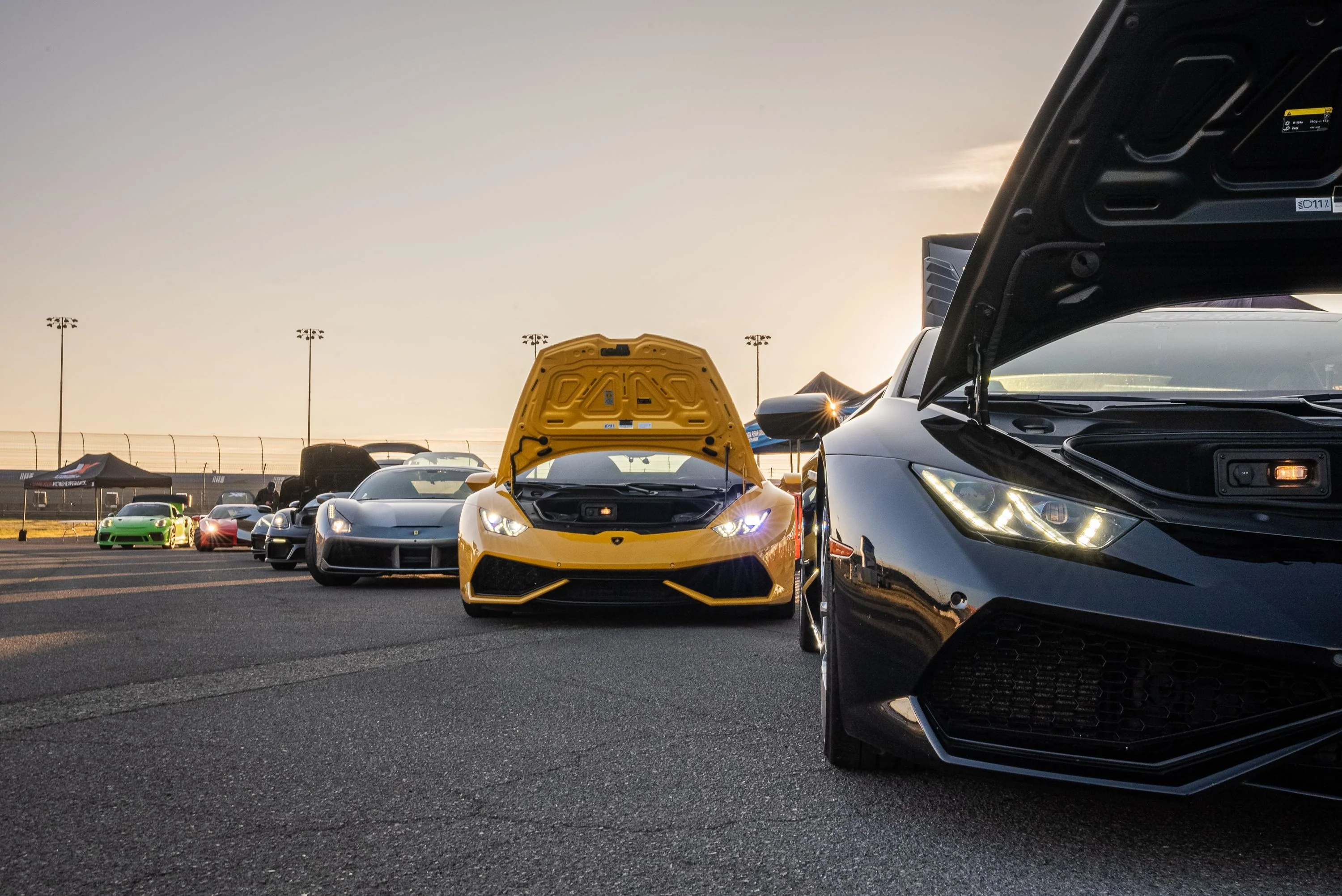 Ultimate Supercar Racing Experience - Old Bridge Township Raceway Park - Image 3