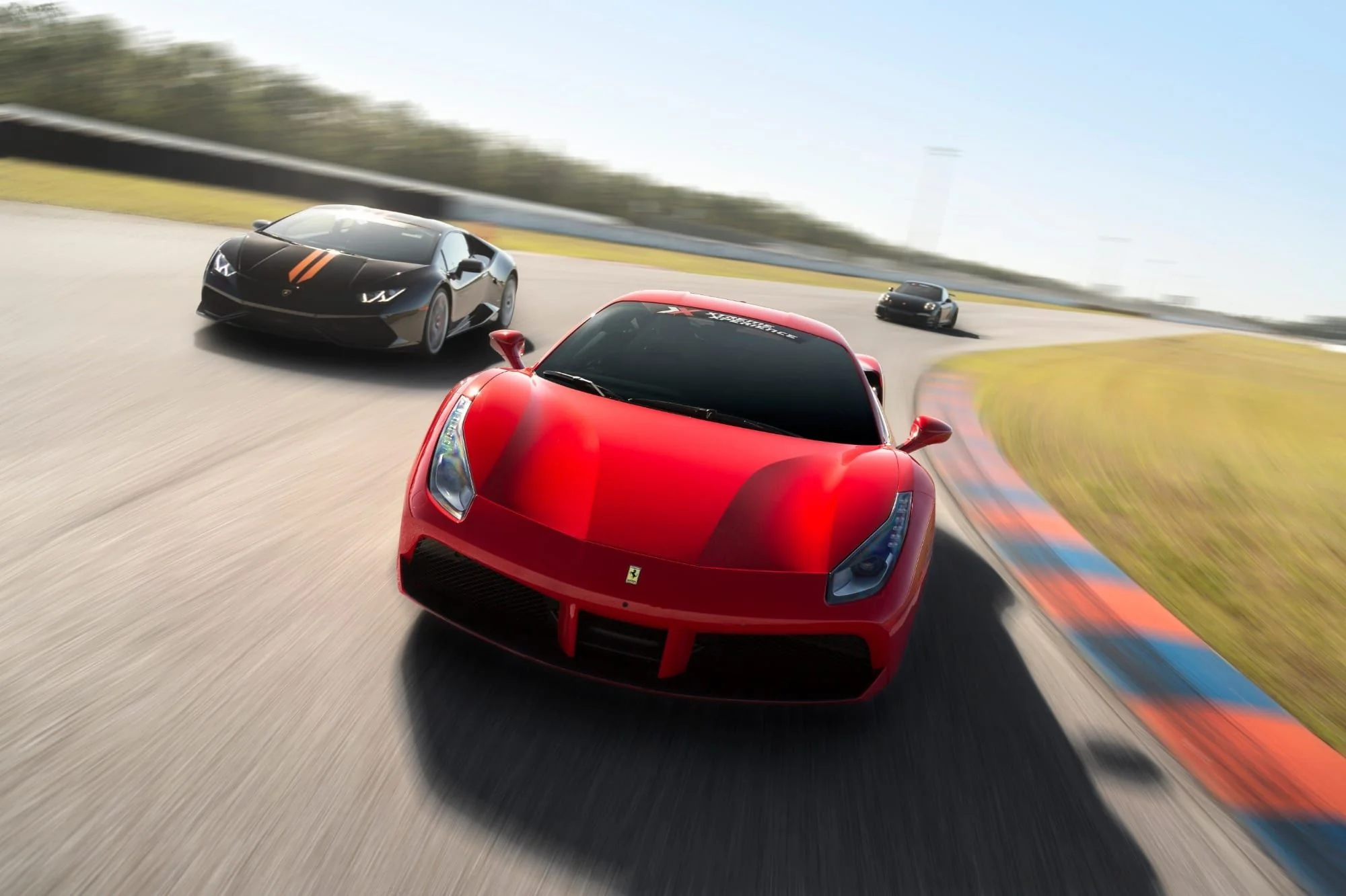 Ultimate Supercar Racing Experience - Old Bridge Township Raceway Park - Image 6