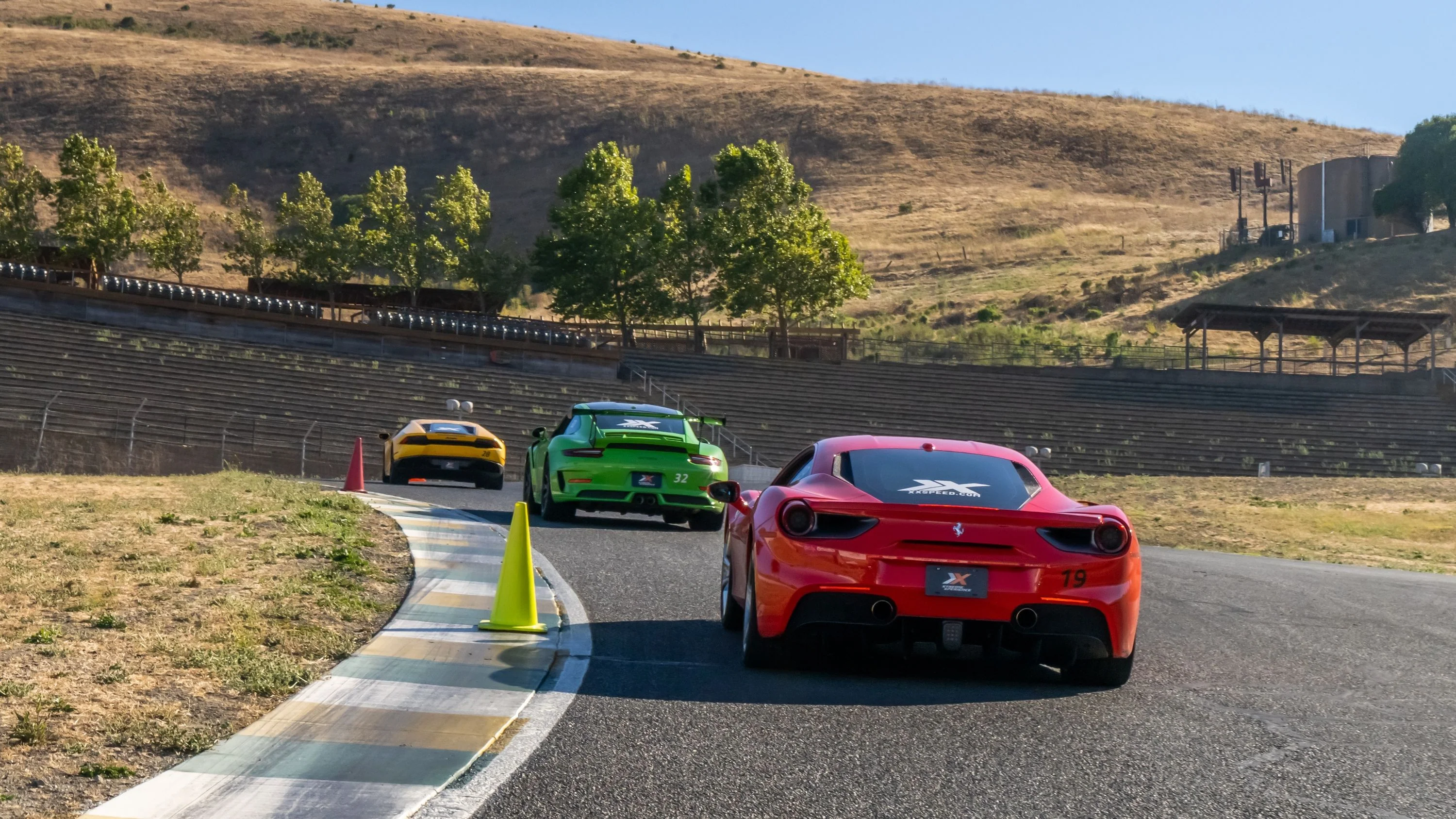 Ultimate Supercar Racing Experience - Old Bridge Township Raceway Park - Image 7