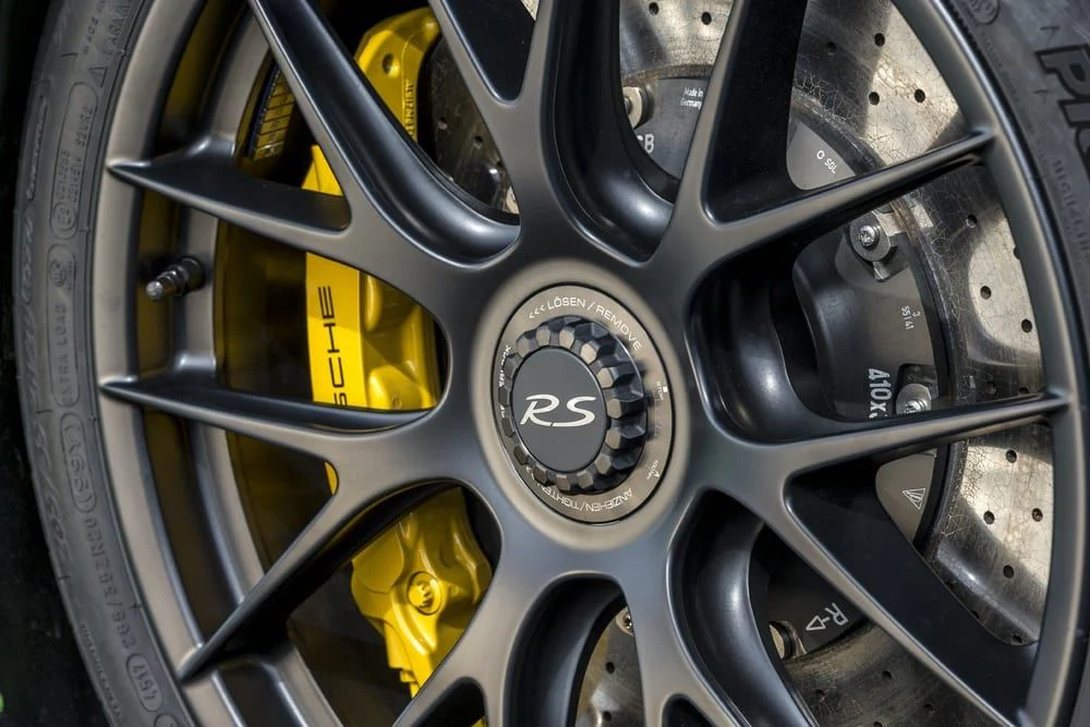 Porsche GT Package - Dominion Raceway - Image 5