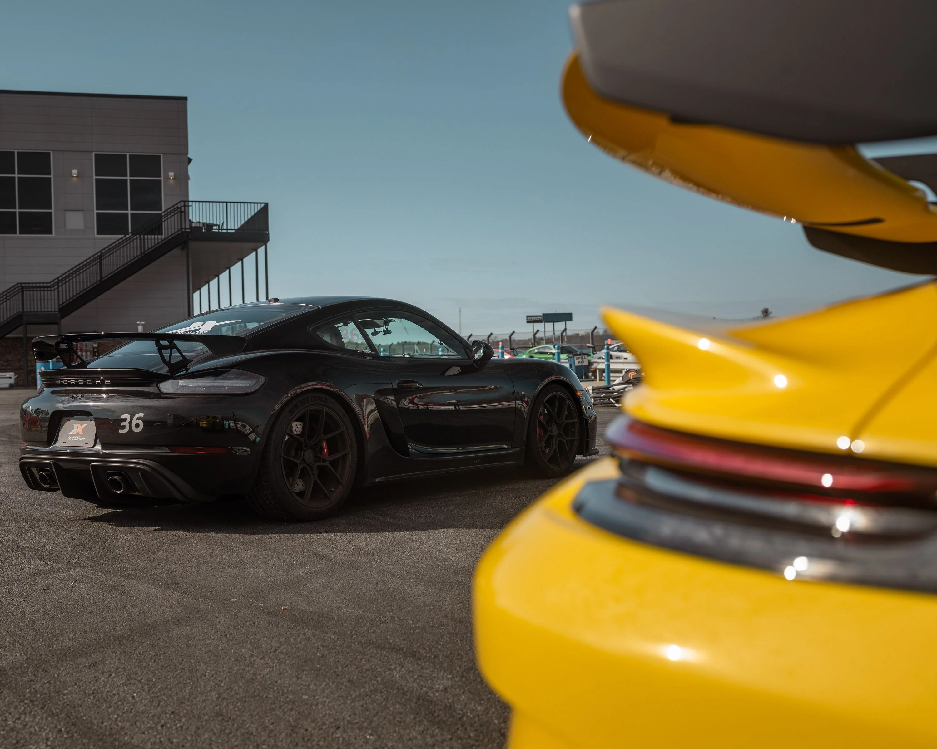 Porsche GT Package - Pocono Raceway - Image 2
