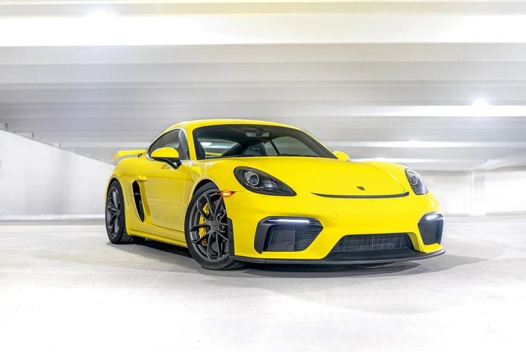 Porsche GT Package Racing Experience - Atlanta Motorsports Park - Image 4