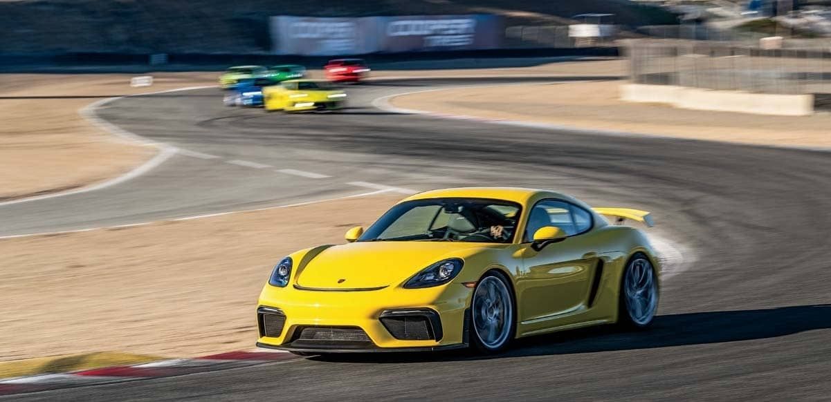Porsche GT Package Racing Experience - Homestead Miami - Image 2