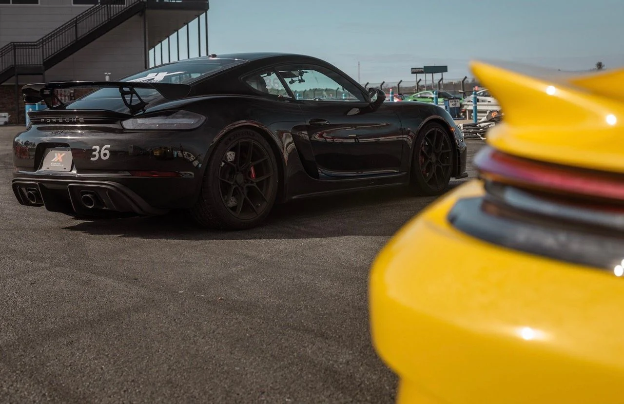 Porsche GT Package Racing Experience - High Plains Raceway