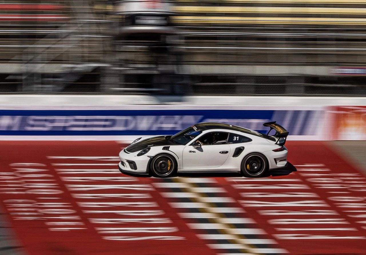 Porsche GT Package Racing Experience - High Plains Raceway - Image 3