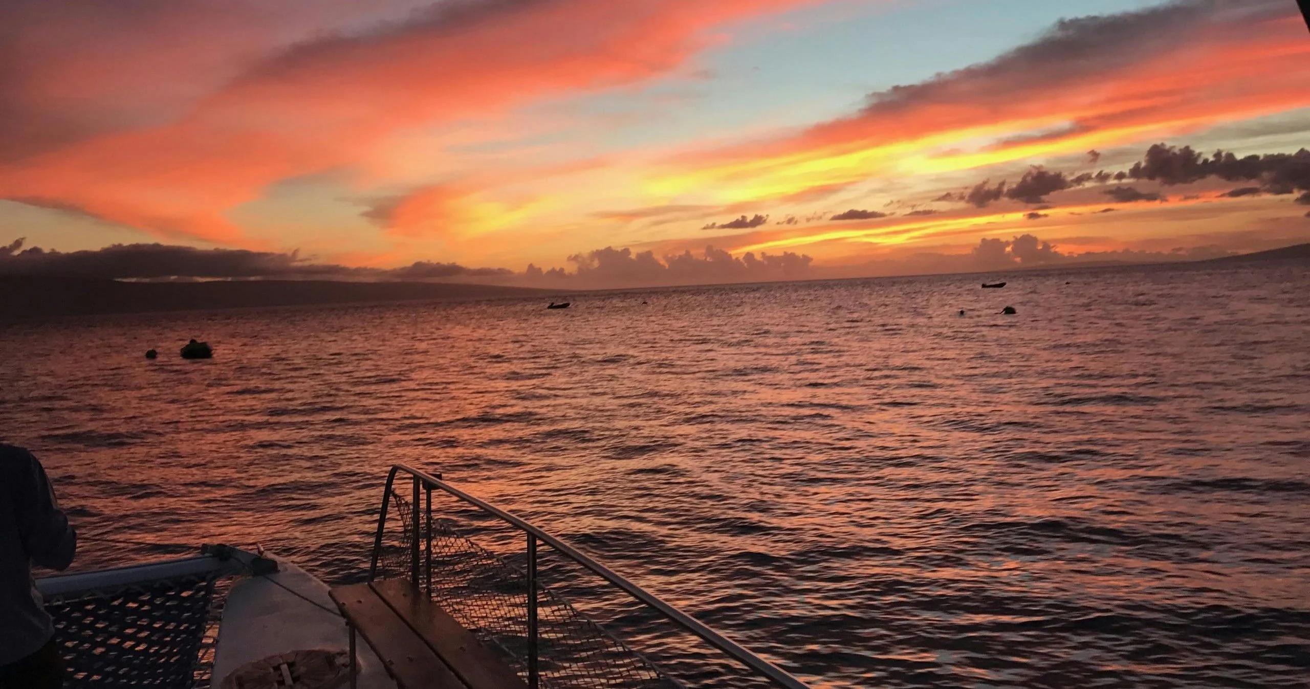 Premium Catamaran Sunset Dinner Sail in Maui - Image 5