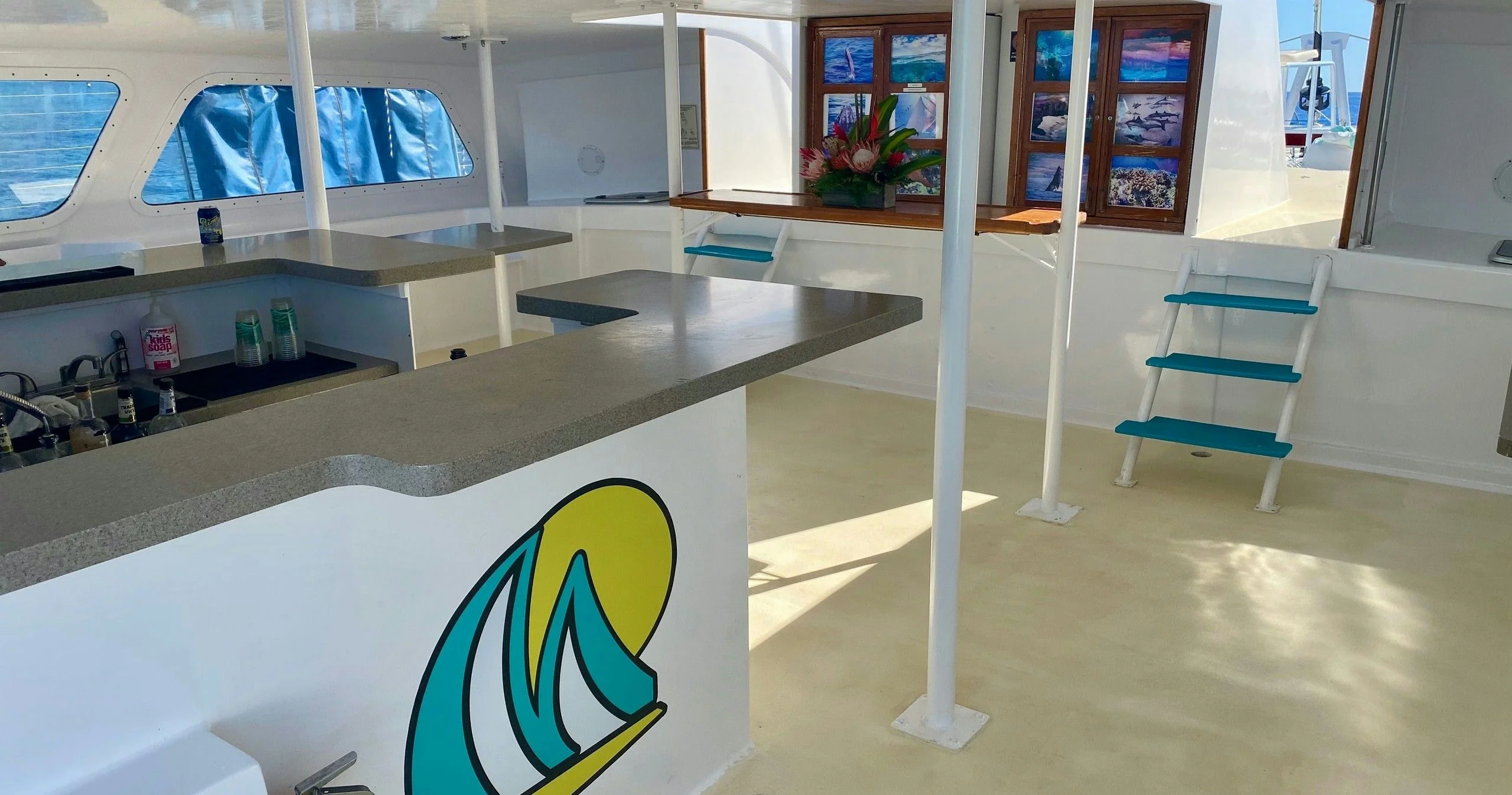 Premium Catamaran Sunset Dinner Sail in Maui - Image 6