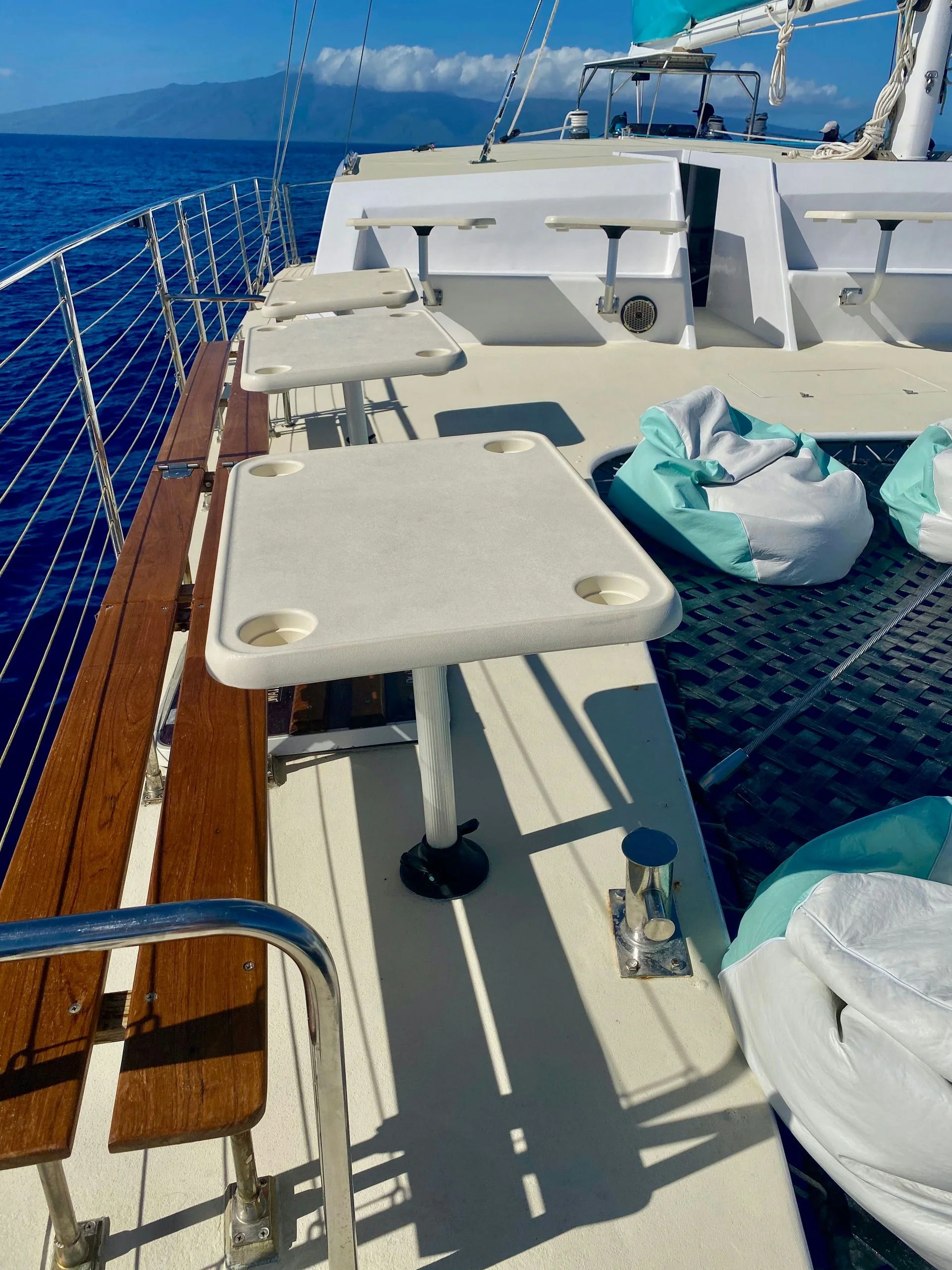 Premium Catamaran Sunset Dinner Sail in Maui - Image 7