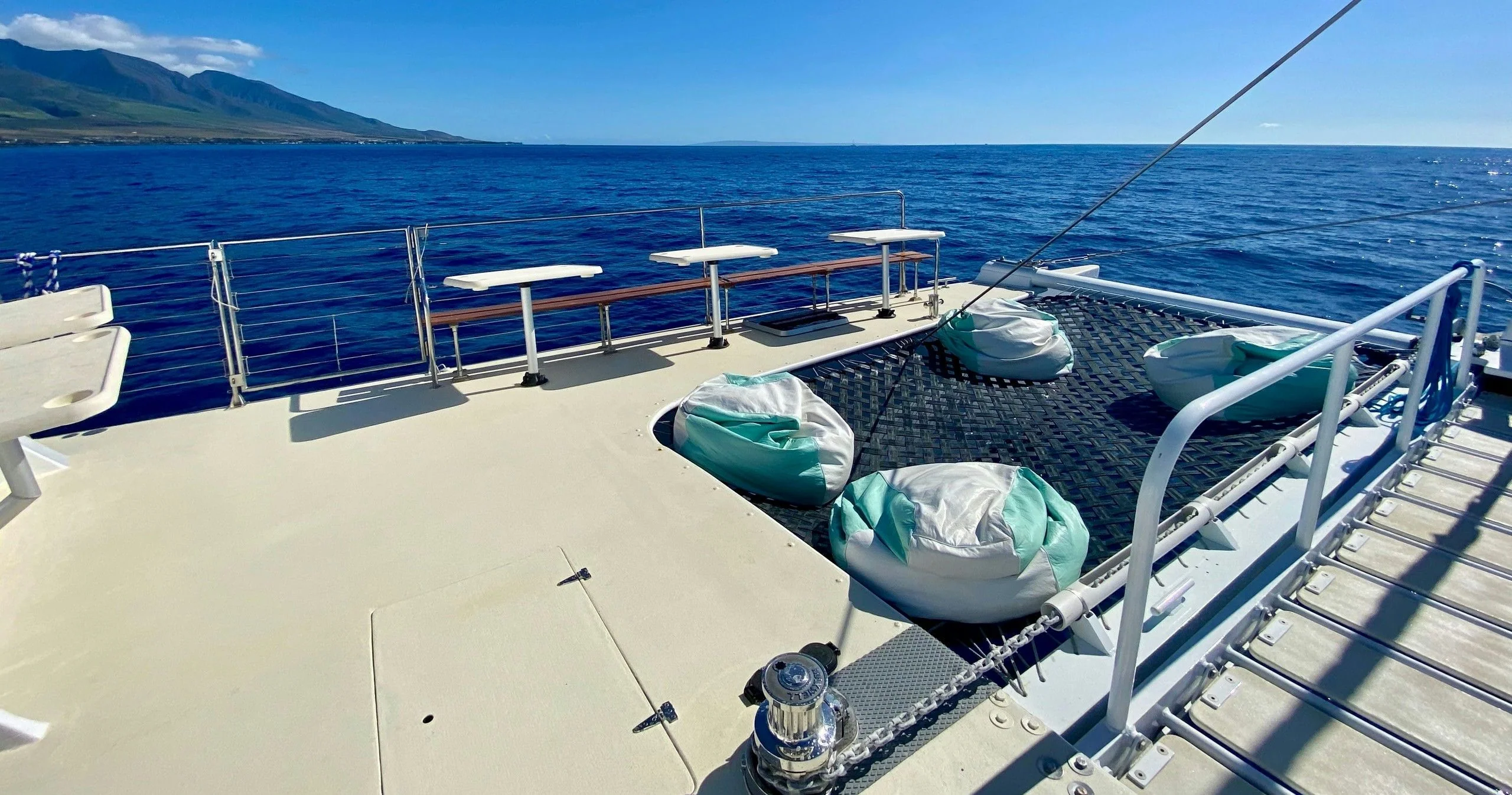Premium Catamaran Sunset Dinner Sail in Maui - Image 9