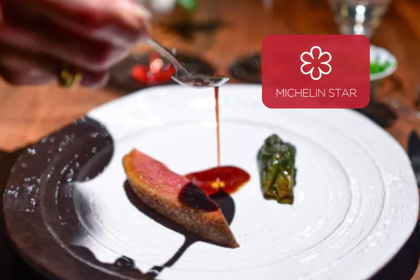 Premium Michelin Star Dining Experience for 2 at Saison San Francisco