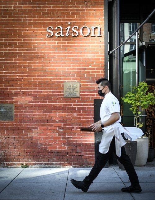 Premium Michelin Star Dining Experience for 2 at Saison San Francisco - Image 6