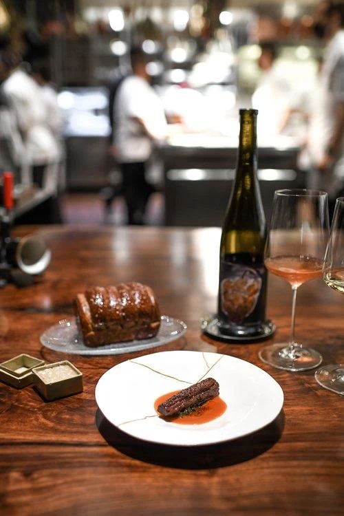 Premium Michelin Star Dining Experience for 2 at Saison San Francisco - Image 7