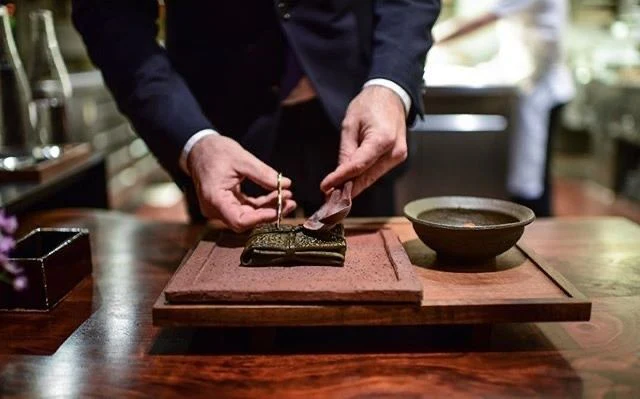 Premium Michelin Star Dining Experience for 2 at Saison San Francisco - Image 8