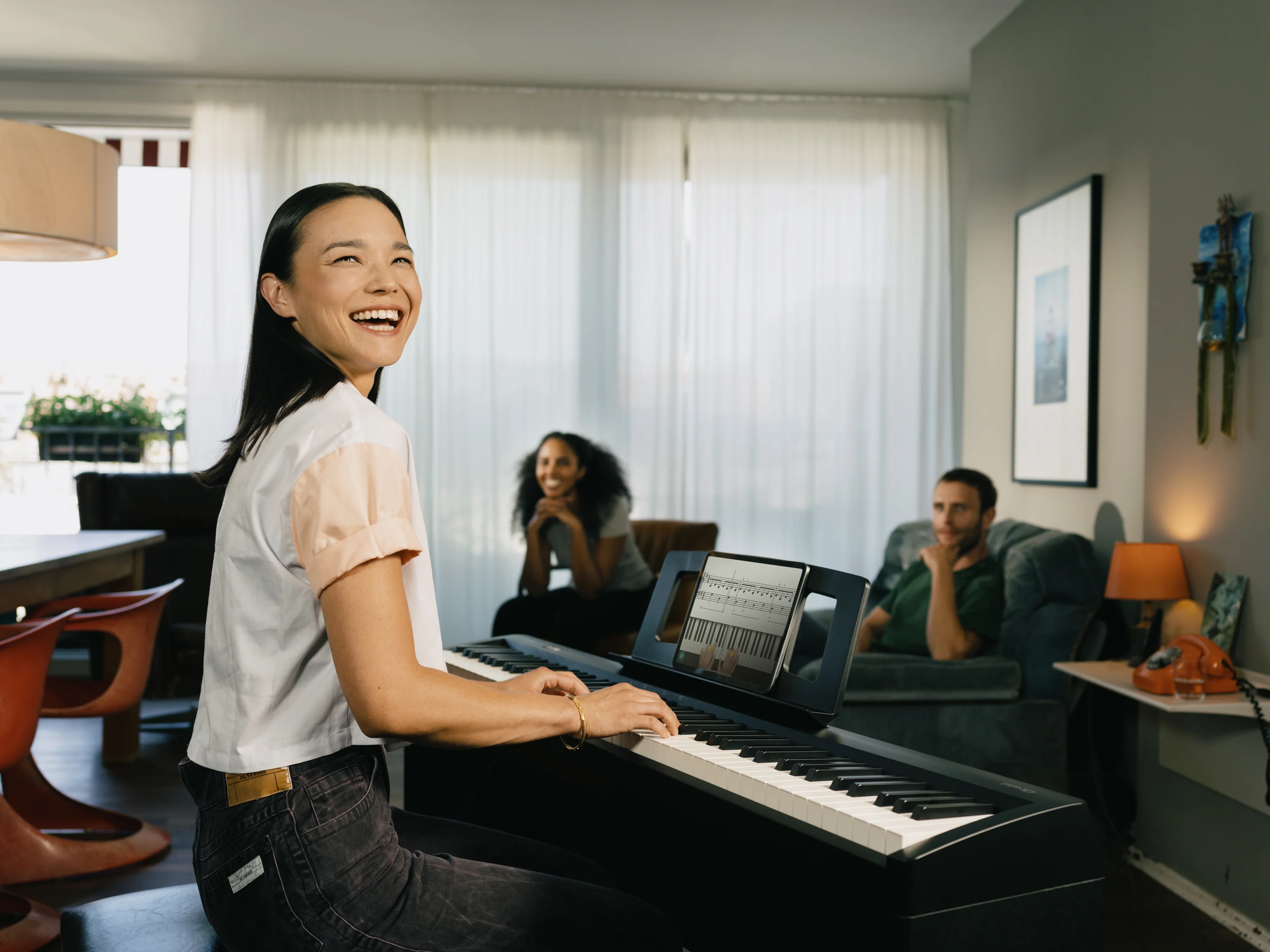 Online Piano Lessons Subscription