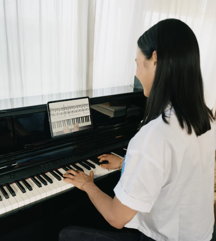 Online Piano Lessons Subscription - Image 6