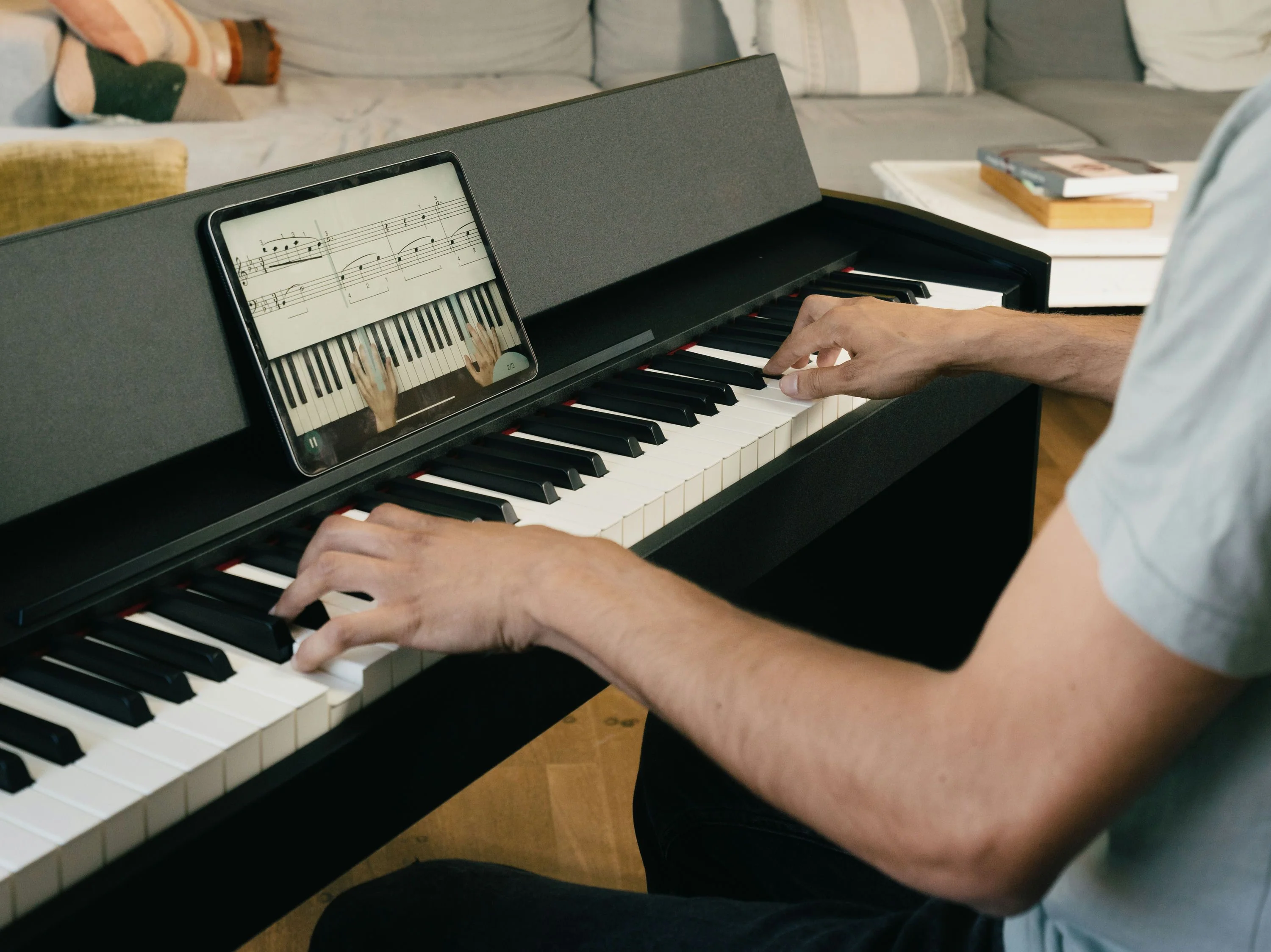 Online Piano Lessons Subscription - Image 7