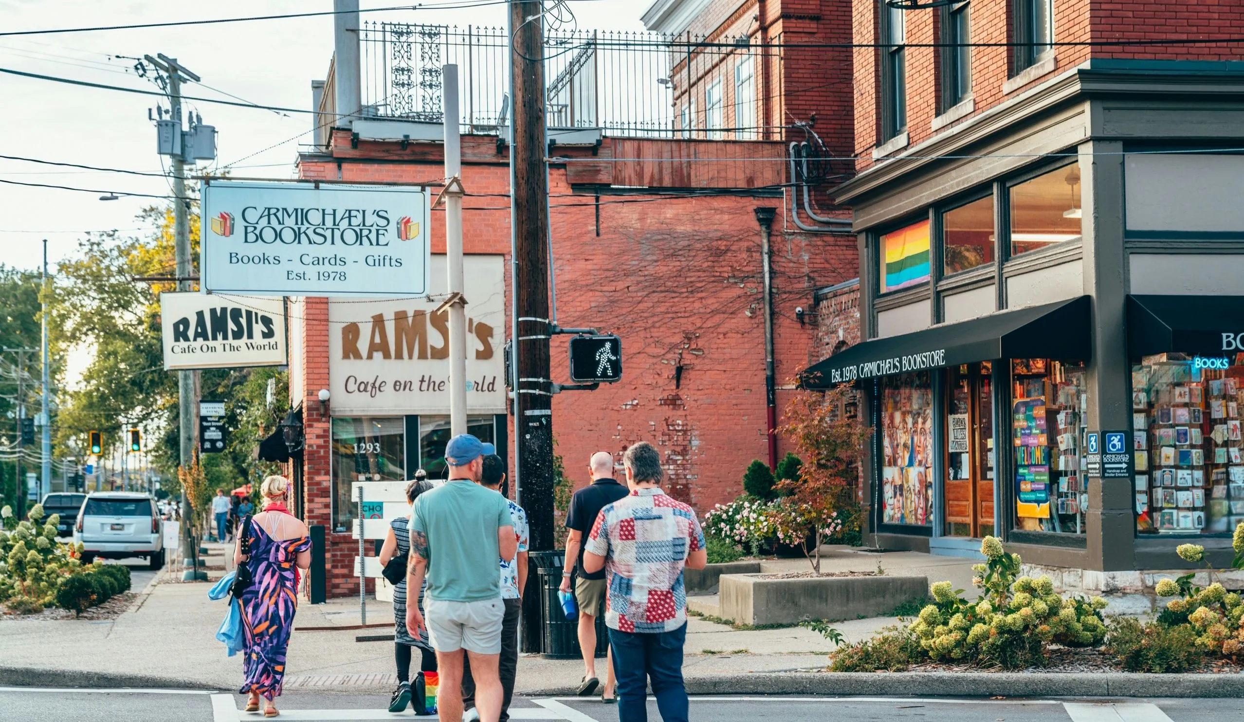 Pride Plates: A Taste of Kentucky Queer History Food Tour - Image 3