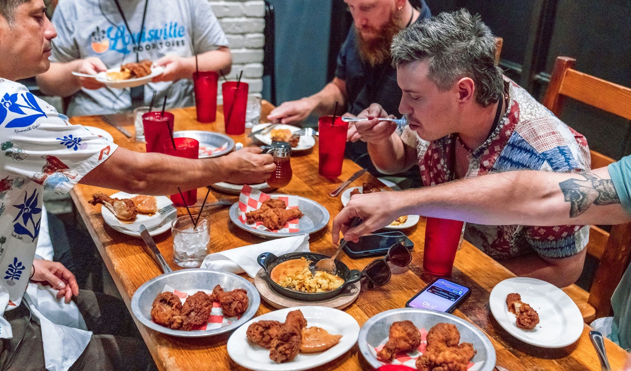 Pride Plates: A Taste of Kentucky Queer History Food Tour - Image 5
