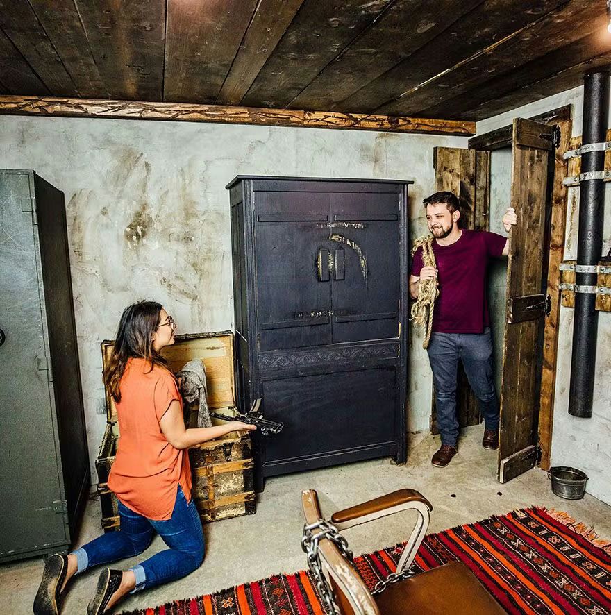 Escape Room in Austin - Image 5