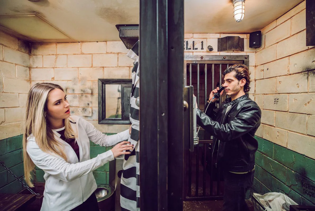Escape Room in Dallas at Grapevine