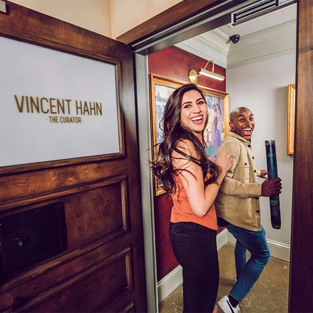 Escape Room in Dedham