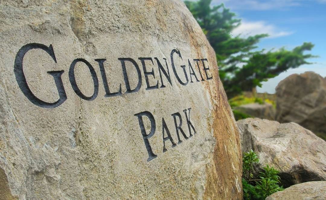 Prison Break Exploration Game in Golden Gate Park