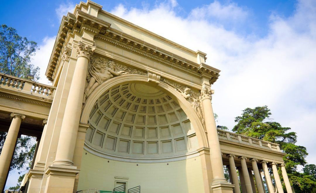 Prison Break Exploration Game in Golden Gate Park - Image 3
