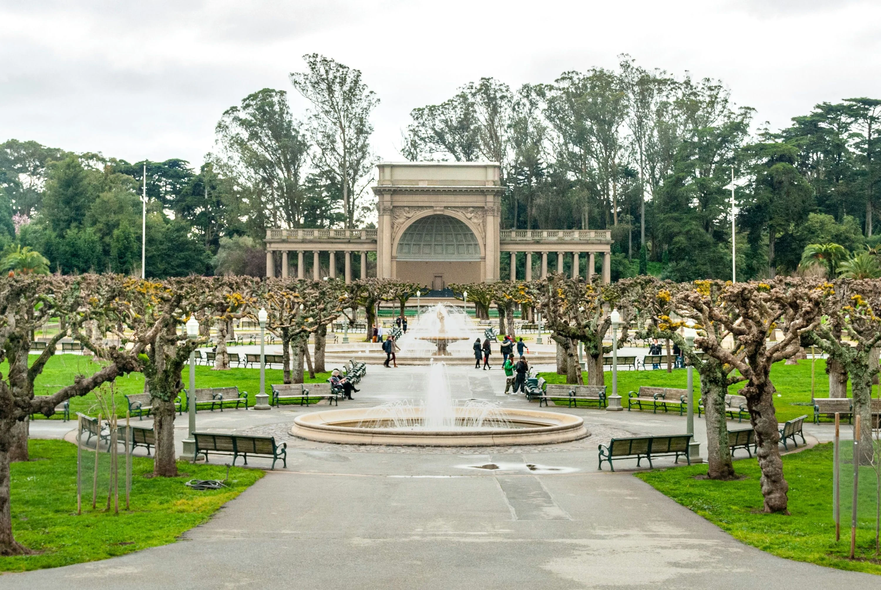 Prison Break Exploration Game in Golden Gate Park - Image 4