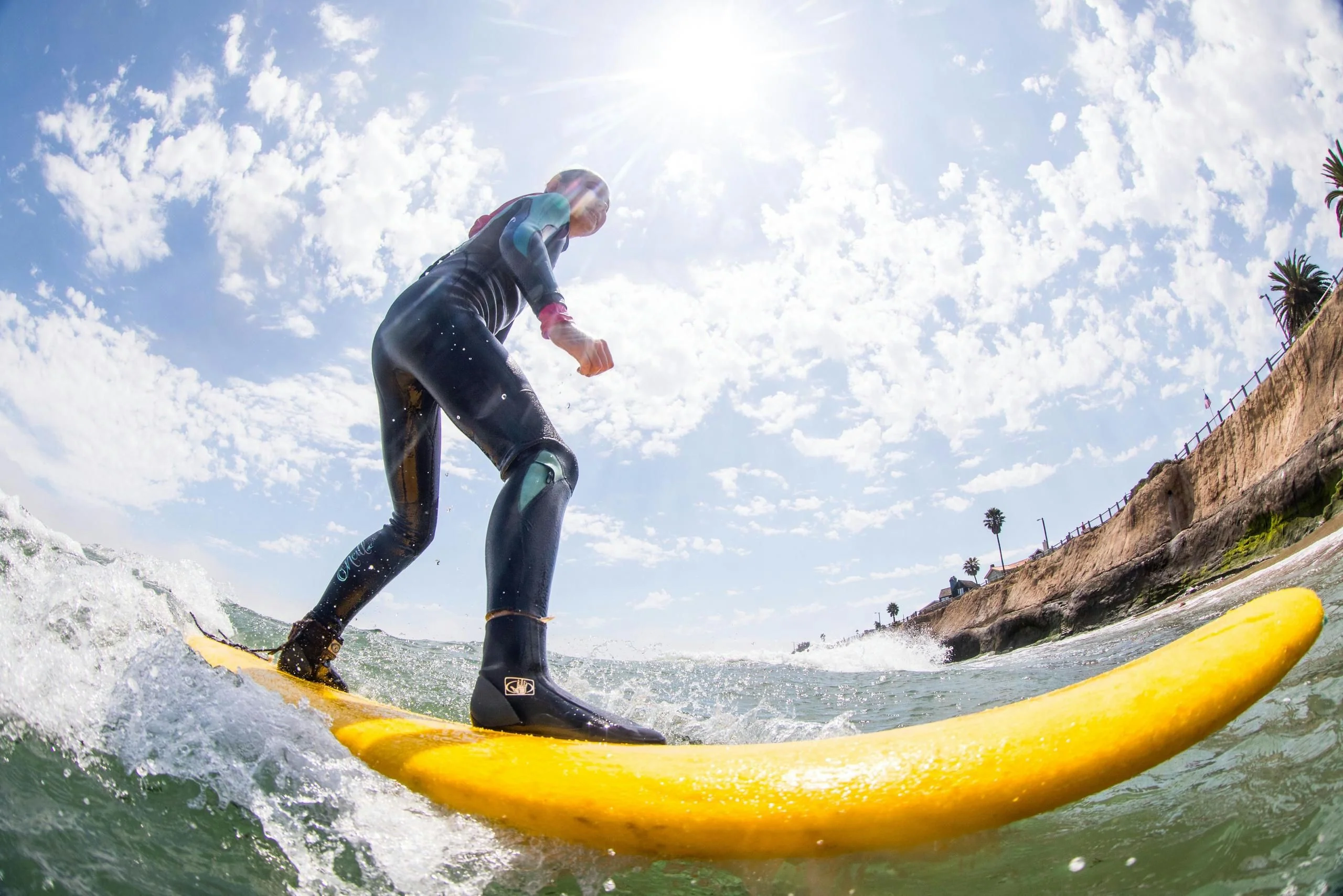 Private 2-Person Surf Lesson - Image 2