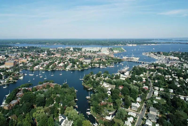 Private Baltimore and Annapolis Helicopter Tour For 2 - Image 3