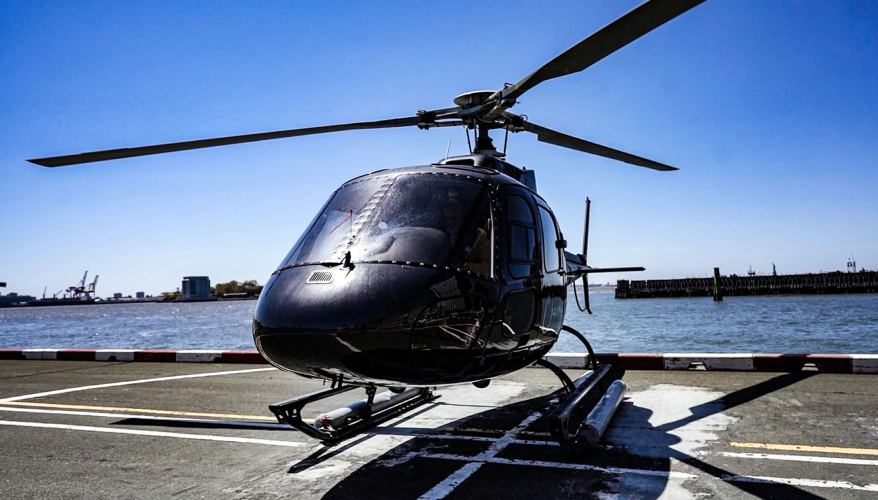 Private Baltimore Helicopter Tour For 2
