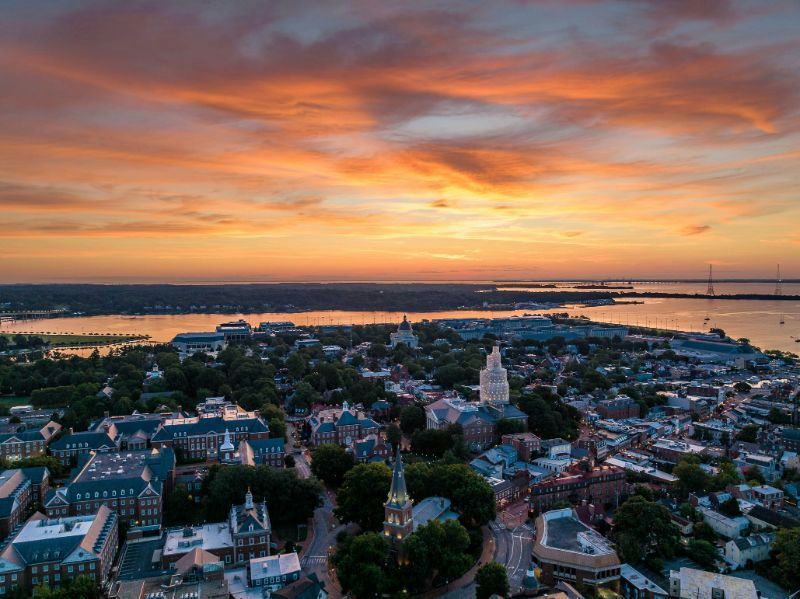 Private Baltimore Helicopter Tour For 2 - Image 3