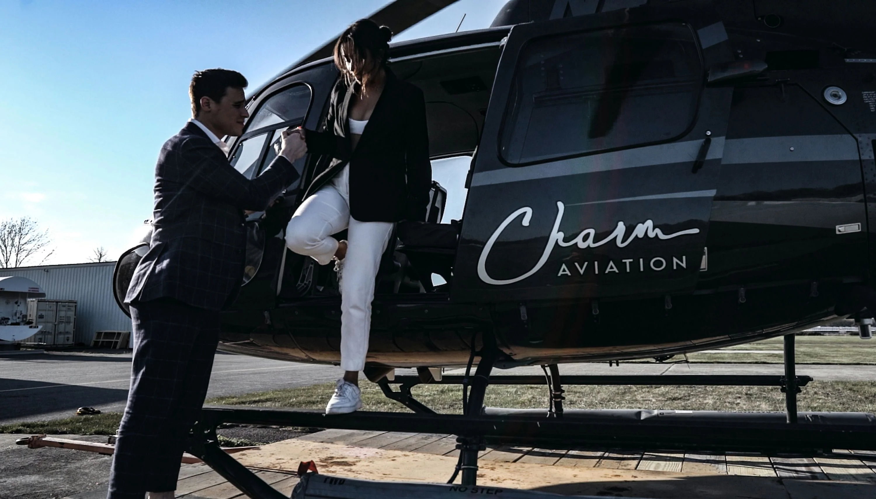 Private Baltimore Helicopter Tour For 2 - Image 5