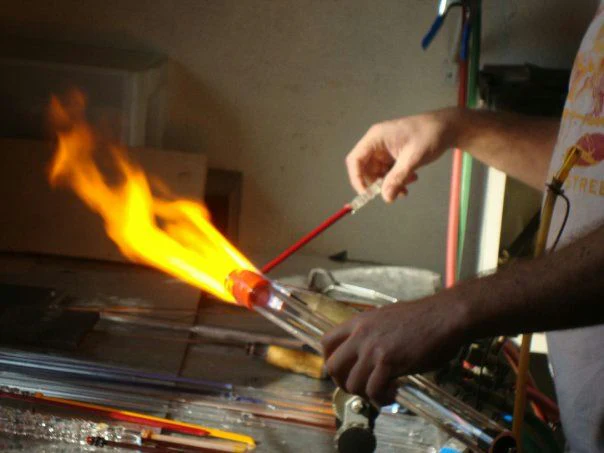 Private Beginner Glassblowing Lesson - Image 2
