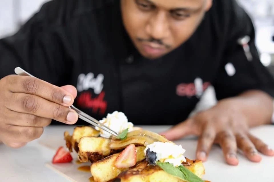 Private Chef Experience in Dallas