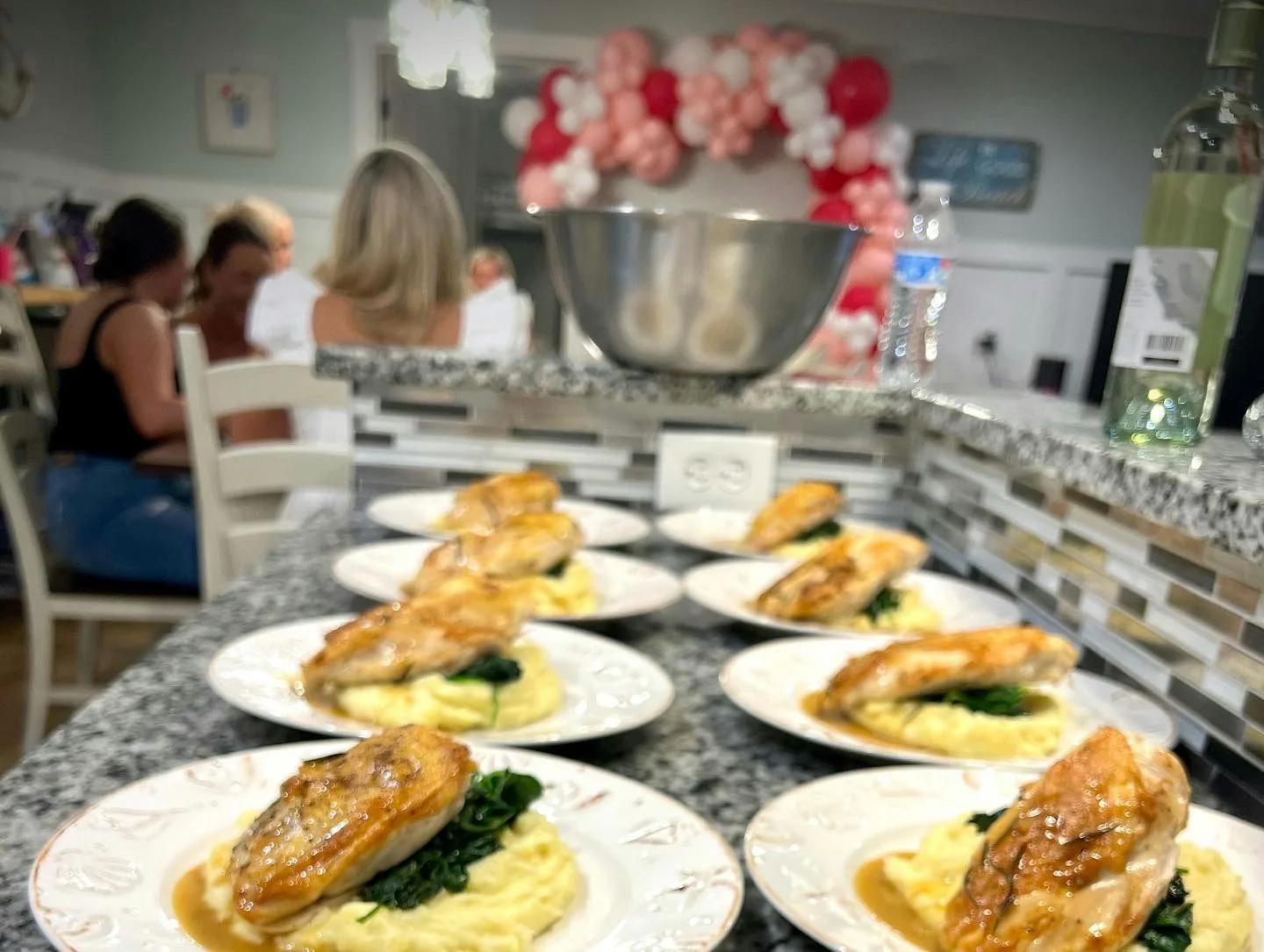 Private Chef Experience in New Jersey
