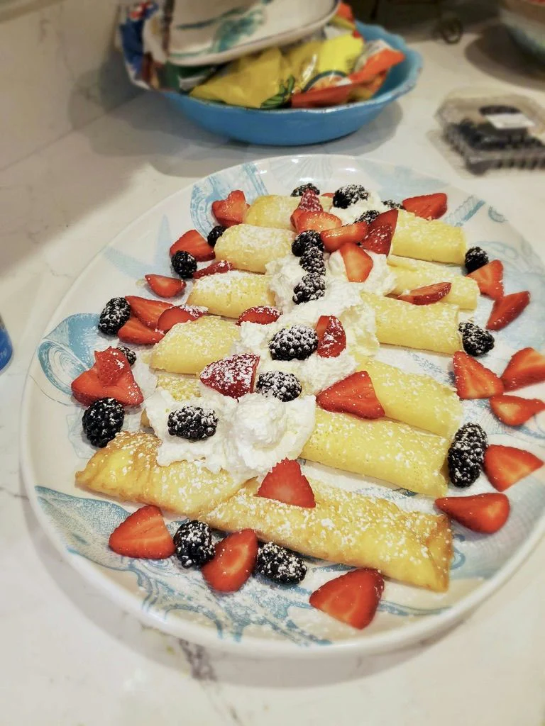Private Chef Experience in New Orleans