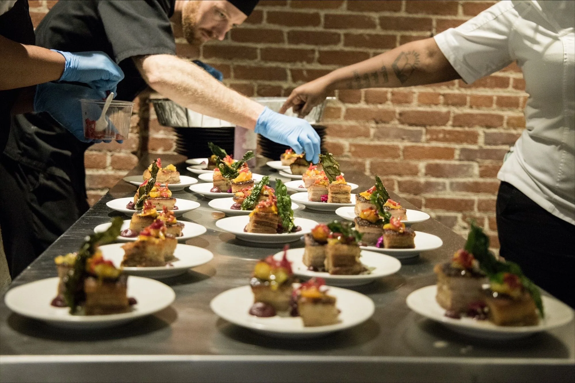 Private Chef Experience in Seattle