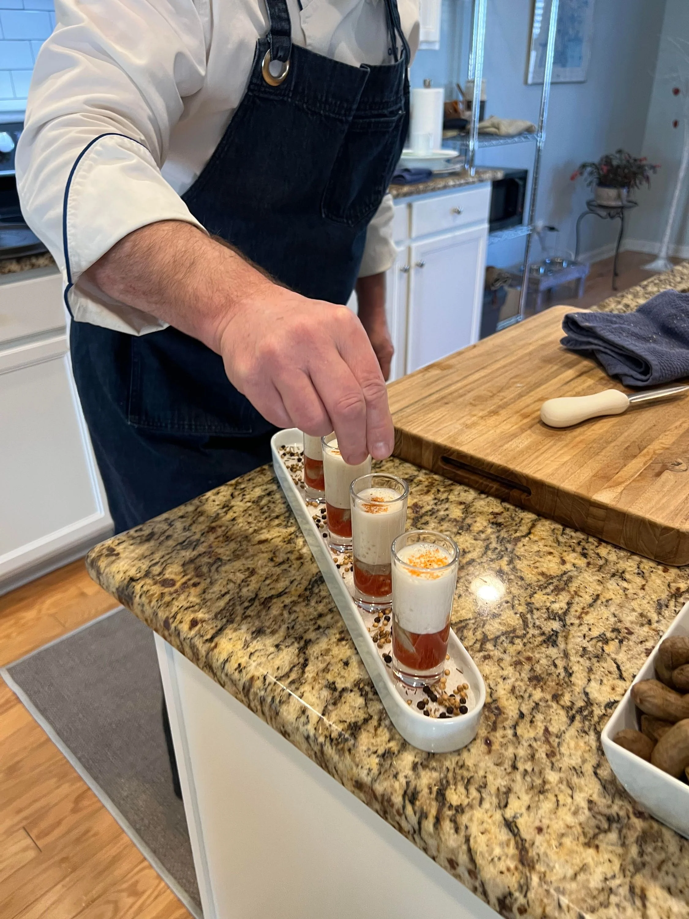 Private Chef for 2 in Seattle - Image 2