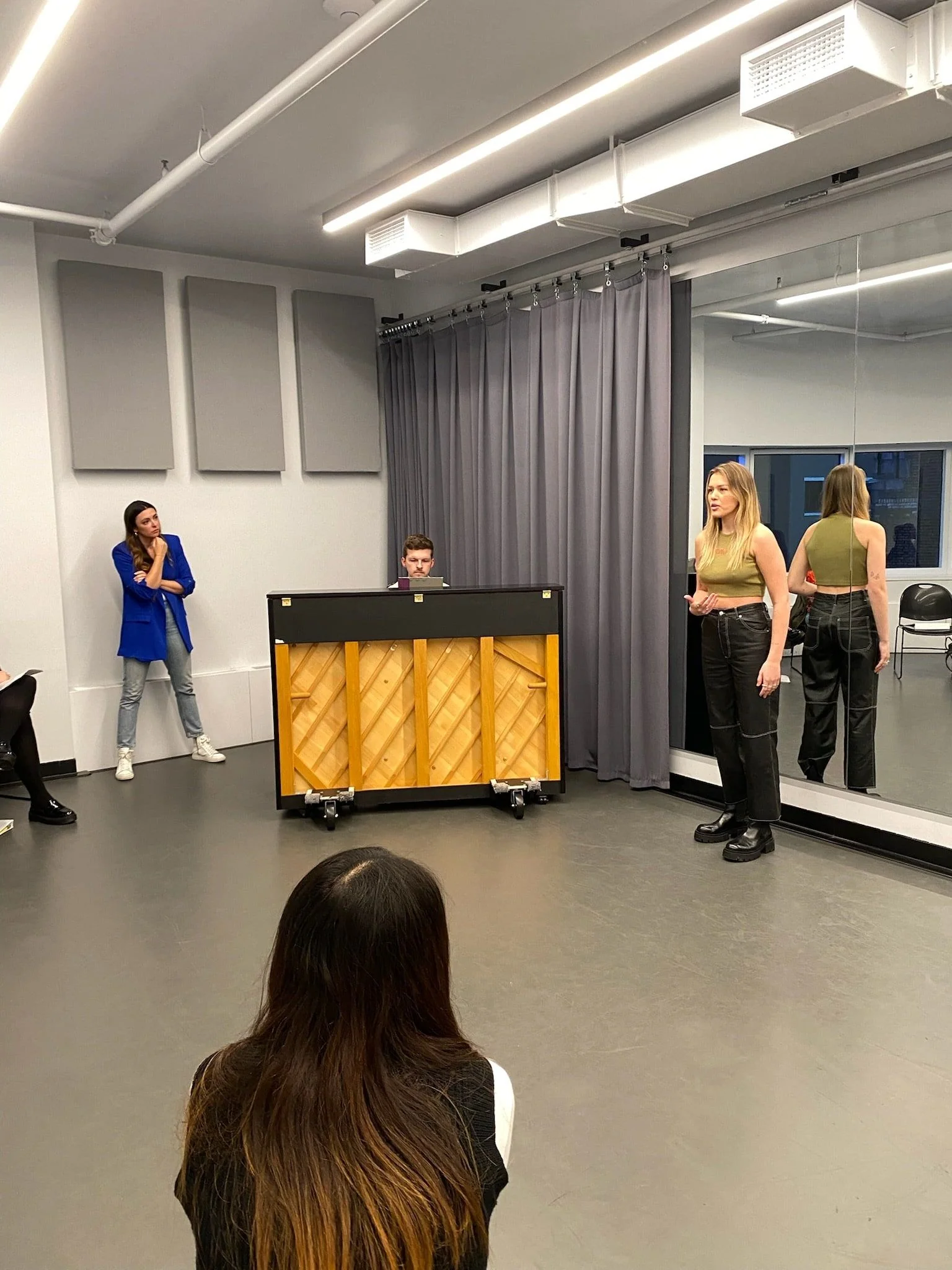 Private Coaching with a Broadway Artist - Image 3
