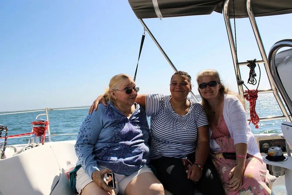 2.5 Hour Private Day Family Sail on a 35ft Yacht - Image 5