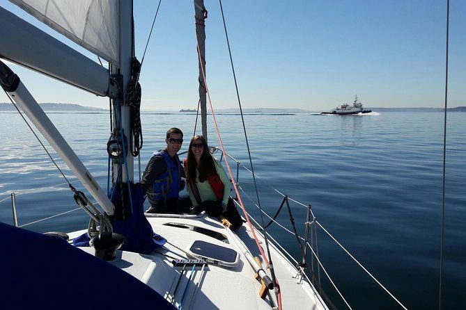 Private Day Sailing Charter on the Puget Sound - Image 2