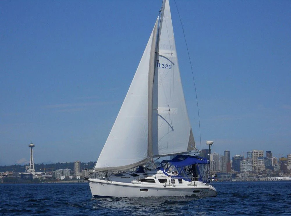 Private Day Sailing Charter on the Puget Sound - Image 5