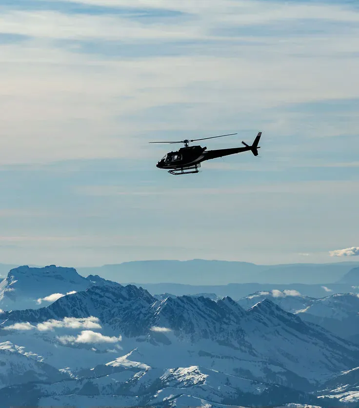 Private Deluxe Seattle Helicopter Tour for Two
