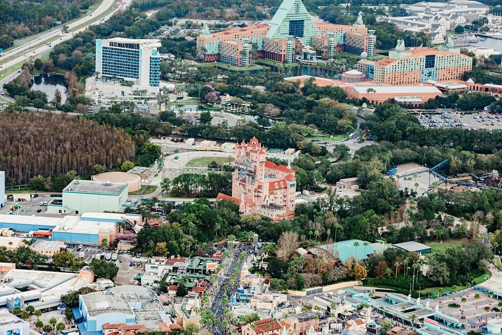 Private Disney Spectacular Helicopter Tour - Image 2