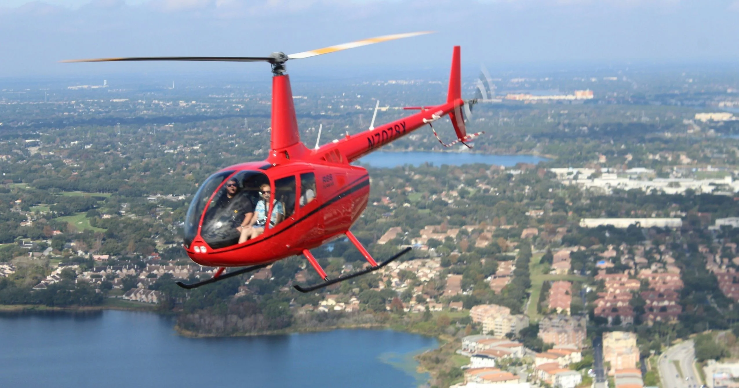 Private Disney Spectacular Helicopter Tour - Image 6