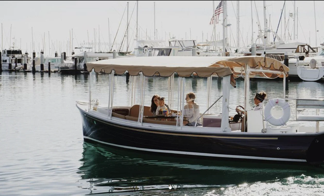 Private Electric Boat with Captain - Image 2