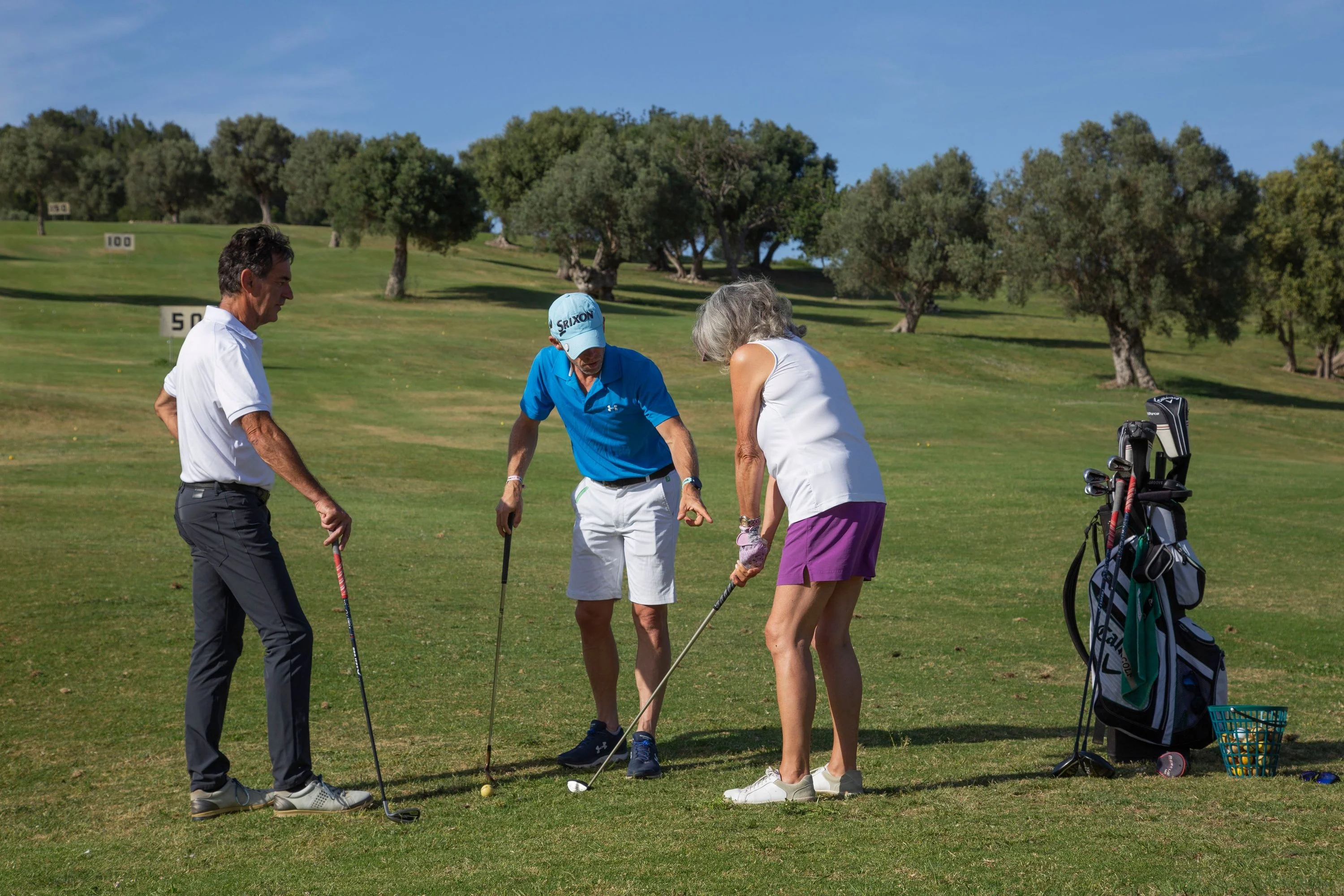Private Golf Lesson with a PGA Pro in Litchfield - Image 3
