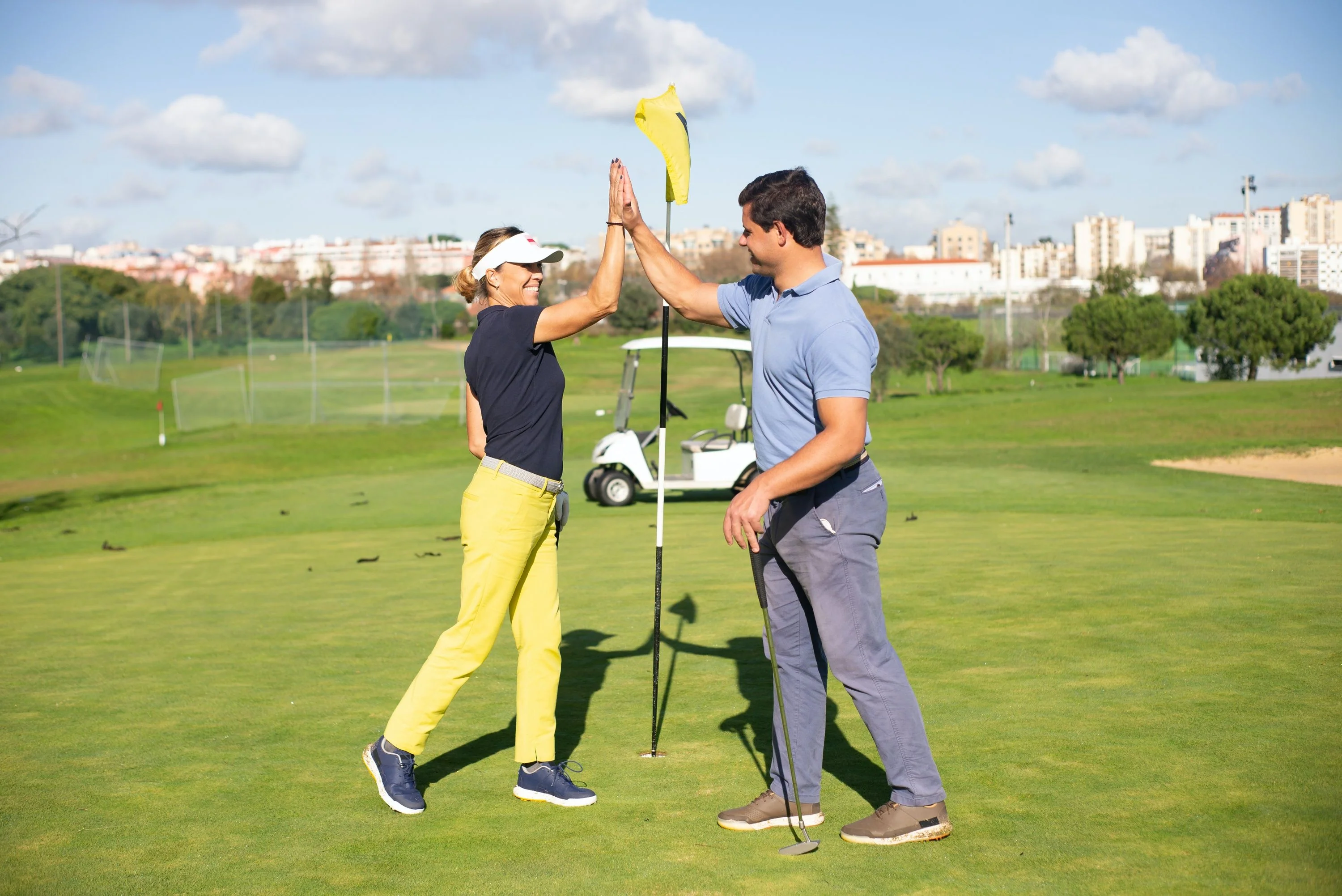Private Golf Lesson with a PGA Pro in New Jersey - Image 3